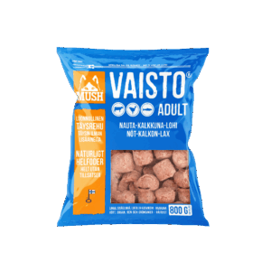 MUSH Vaisto Blå 800 g