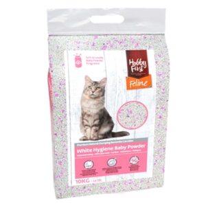 Hobby First Feline Hygiene Baby Powder 10 kg