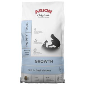 ARION Original Growth Chicken Small - 2 kg
