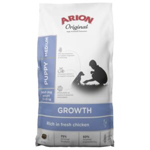 ARION Original Growth Chicken Medium - 2 kg