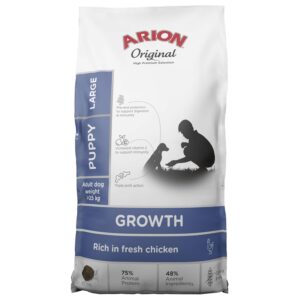 ARION Original Growth Chicken Large - 2 kg