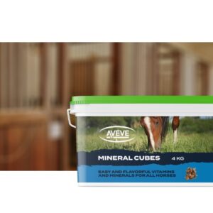 Aveve Mineral Cubes