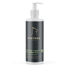 Statera Dogcare SKIN N’ COAT Salmon Oil- 1 L