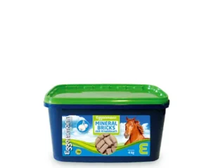 Mineral Bricks Hvidløg - 4 kg