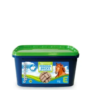 Mineral Bricks Hvidløg - 4 kg