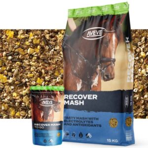 Aveve Recover Mash To Go 500 g