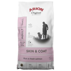 Arion Original Skin & Coat Small - 2 kg