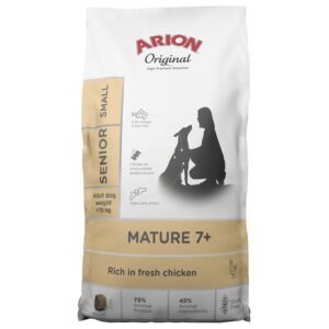 ARION Original Mature 7+ Small - 2 kg