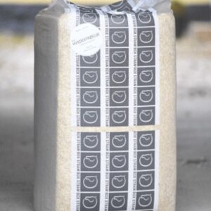 Hvedestrøelse m. duft - 800 L