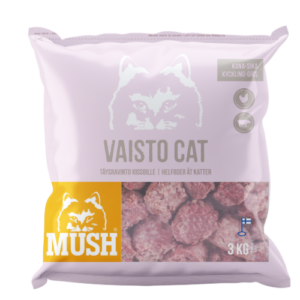 Mush Vaisto Kat Pink - 3 kg