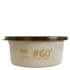 Amequ GO' foderbøtte