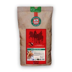 Salvana Icelandic Balance 12,5 kg Sæk