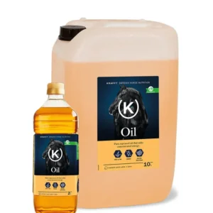 Krafft Rapsolie - 10 L