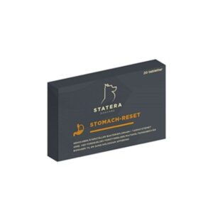 Statera Dogcare Stomach-Reset