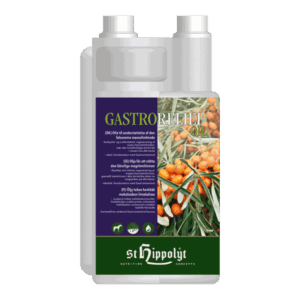 St. Hippolyt Gastro Relief Oil - 1 L