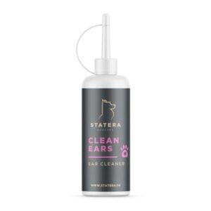Statera Dogcare Clean Ears – Ear Cleaner