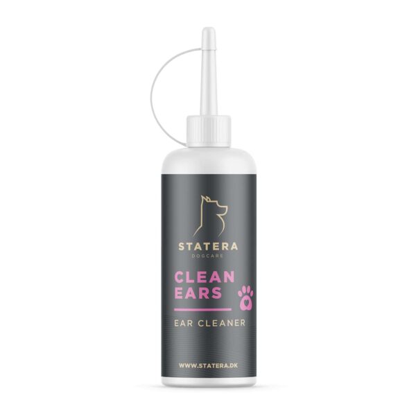 Statera Dogcare Clean Ears – Ear Cleaner