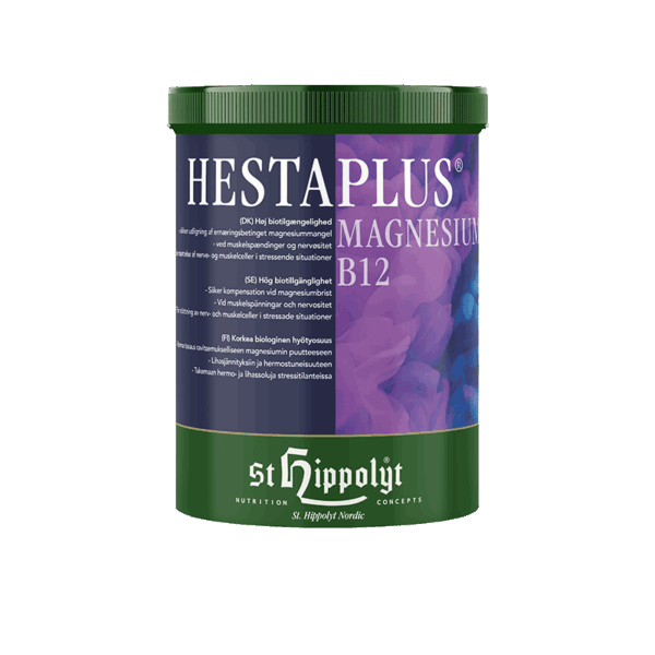 St. Hippolyt Hesta Plus Magnesium B12