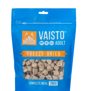 Mush Vaisto Frysetørret Blå 250 g