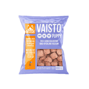 MUSH Vaisto Puppy Lyslilla