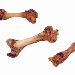 Kalvefodsknogle 25-35cm