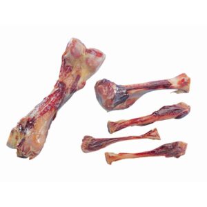 Parmaskinkeben stor 24cm
