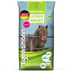 Lecker Bricks Hindbær 25 kg