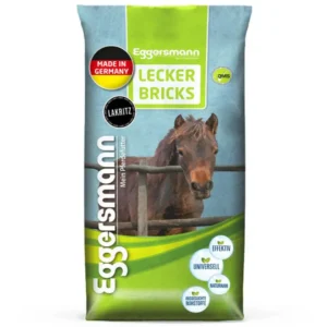 Lecker Bricks Lakrids 25 kg