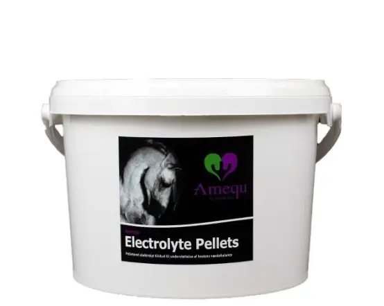 Amequ Electrolyte Pellets - 6 kg