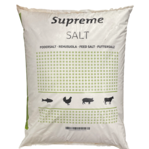 Supreme Fodersalt 25 kg