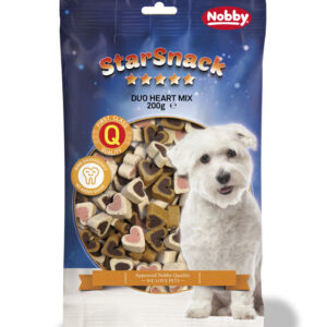 StarSnack Duo Heart Mix 200g