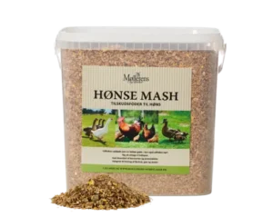 Møllerens Hønse Mash