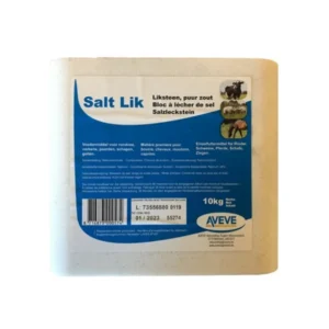 Aveve Salt Sliksten 10 kg