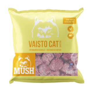 Mush Vaisto Kat Gul - 3 kg