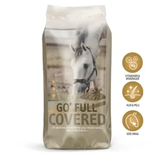 Amequ Go Full Covered 15 kg