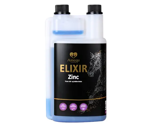 Amequ Elixir Zinc