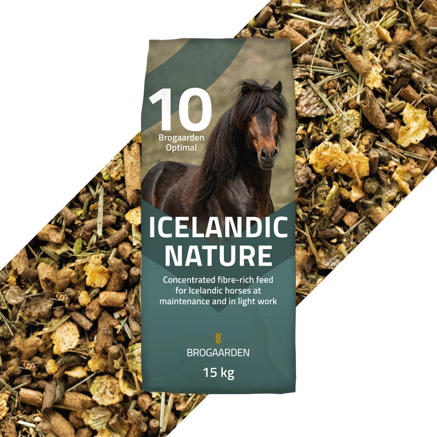 Optimal 10 - Icelandic Nature