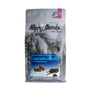 Happy Snacks - Liquorice Delight