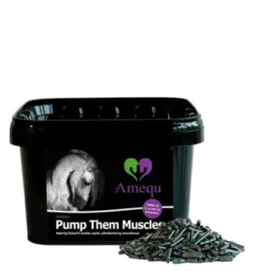 Amequ Pump Them Muscles 1 kg