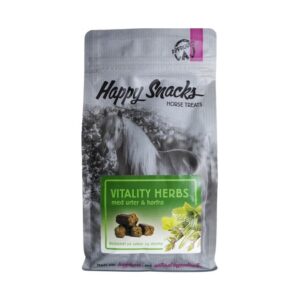 Happy Snacks - Vitality Herbs