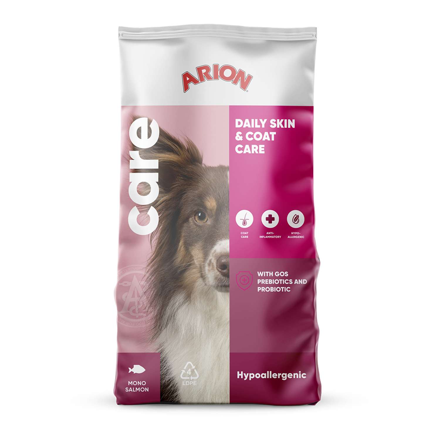 ARION Care Hypoallergenic 12 kg