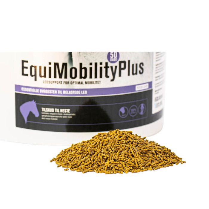EquiMobility Plus 50 dage 5 kg - Billede 2